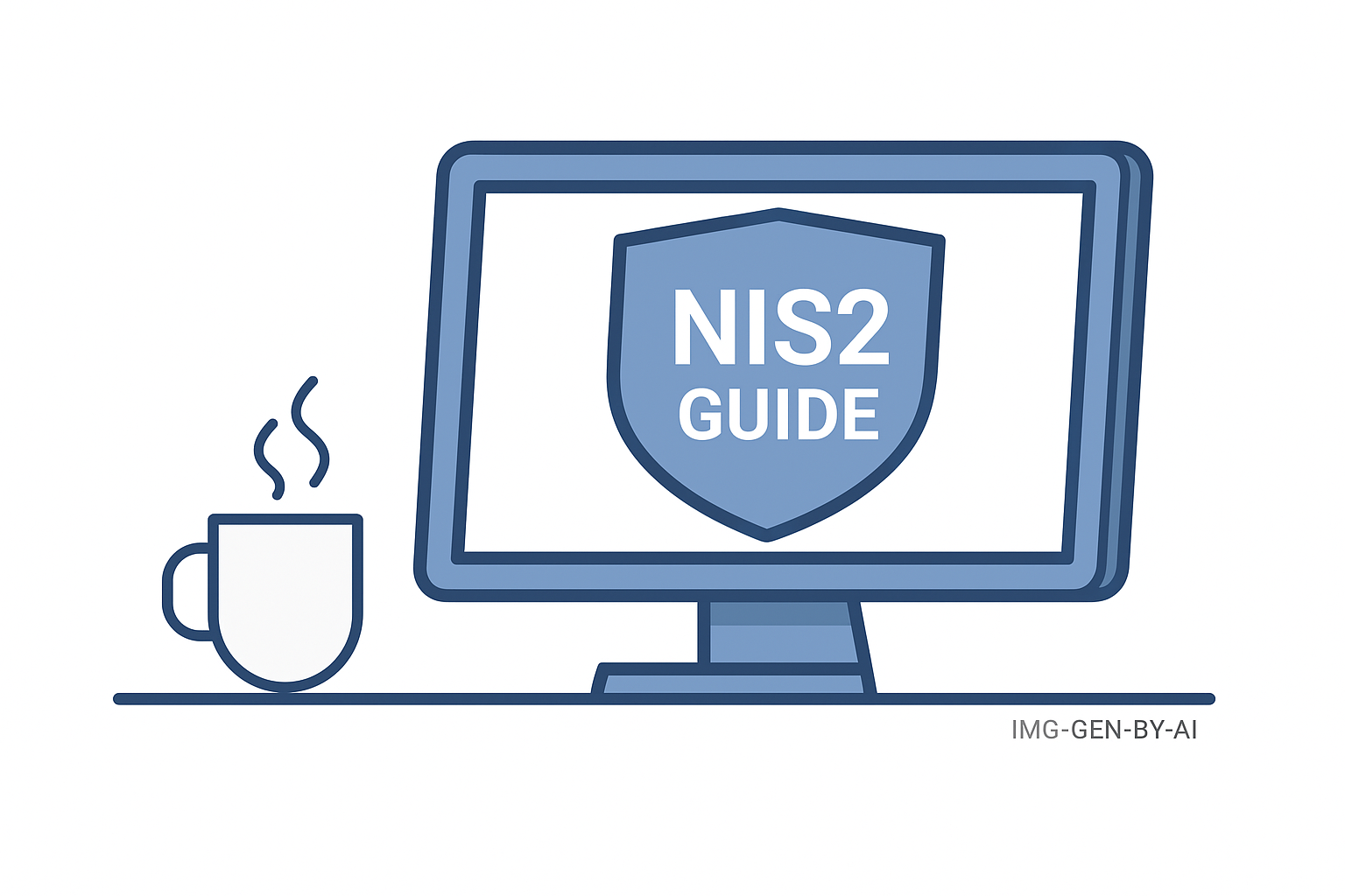 NIS2 – ghid vizual de conformitate