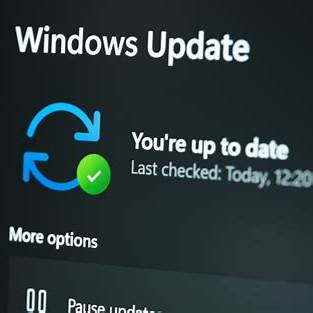 Windows Update - iulie 2025